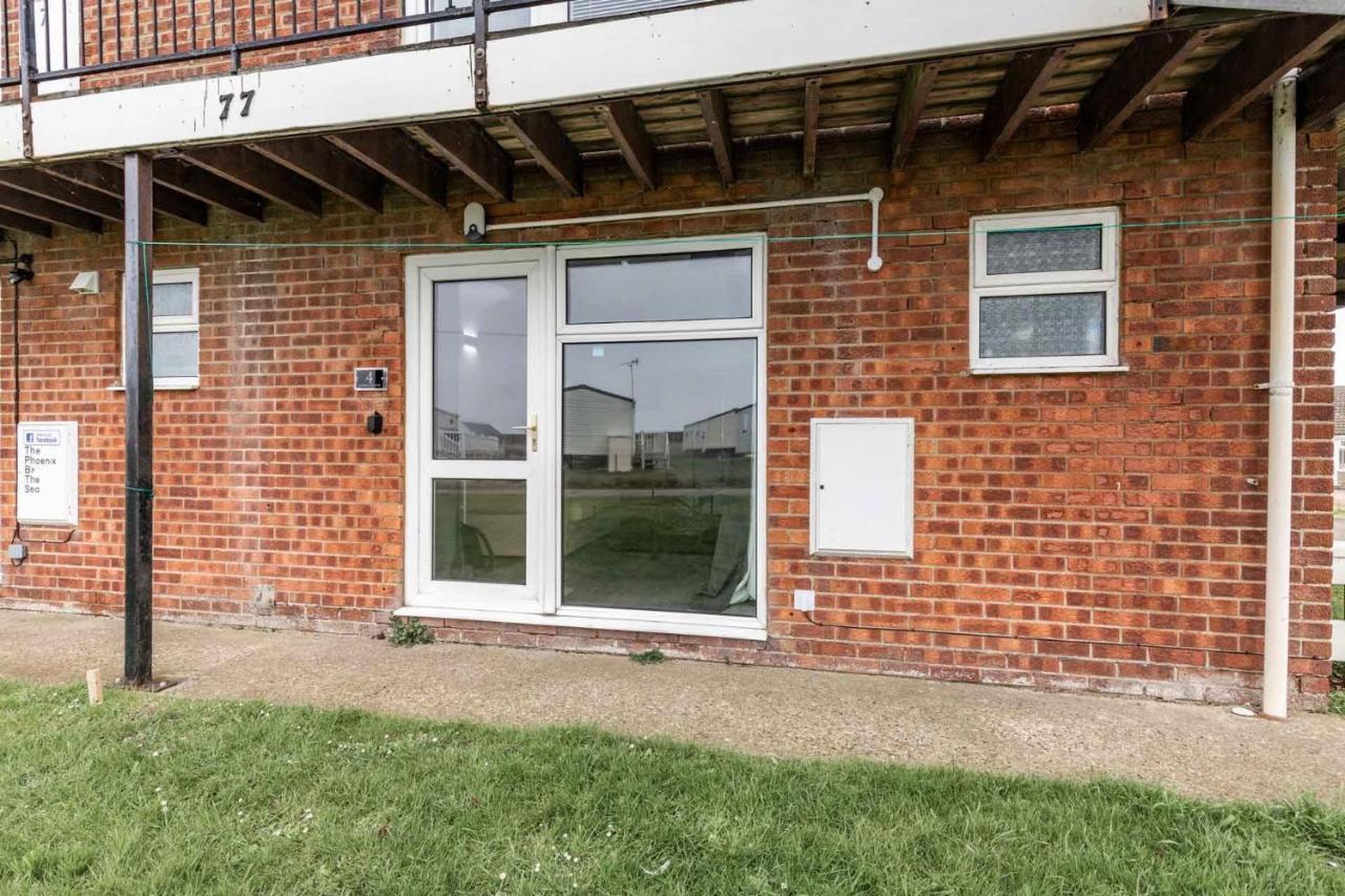 Host & Stay - Lorna Doone Hunstanton Ngoại thất bức ảnh