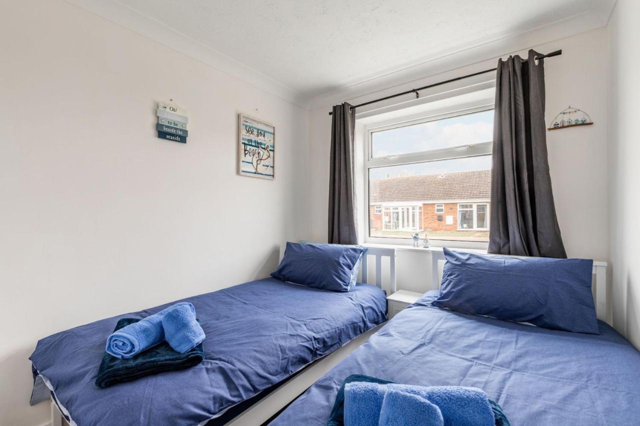 Host & Stay - Lorna Doone Hunstanton Ngoại thất bức ảnh